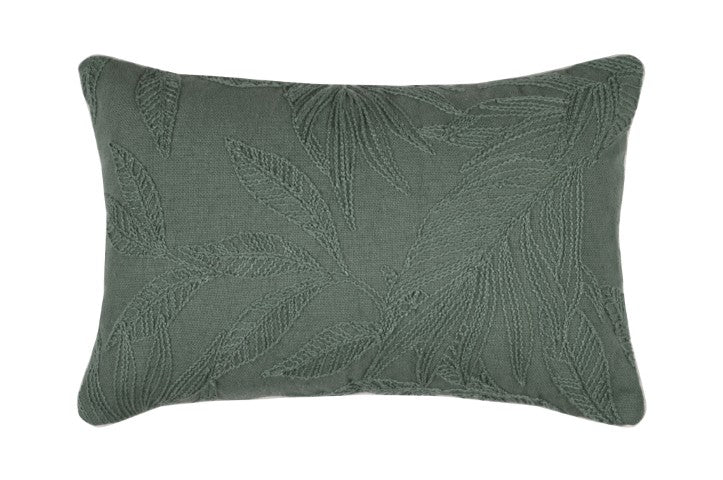STOF Tenali Kaki Filled Cushion | Khaki CE443002