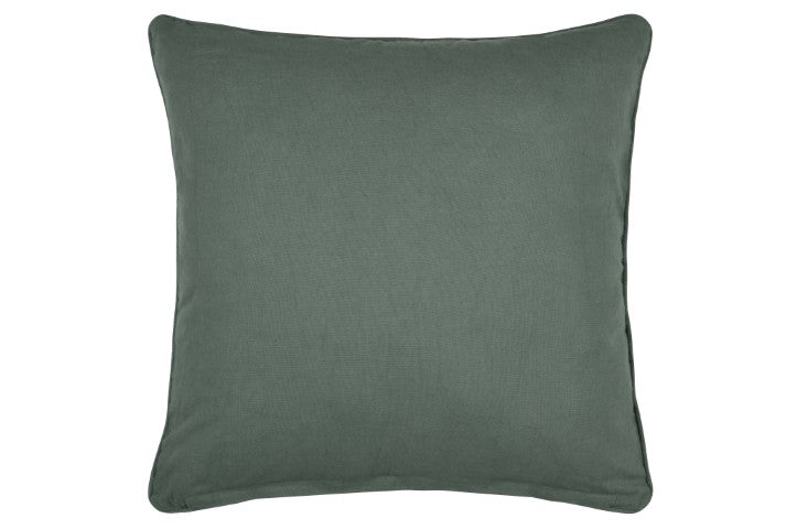 STOF Tenali Kaki Filled Cushion| Khaki CE443003