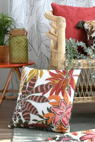 STOF Tenali Filled Cushion | Multi CE443005