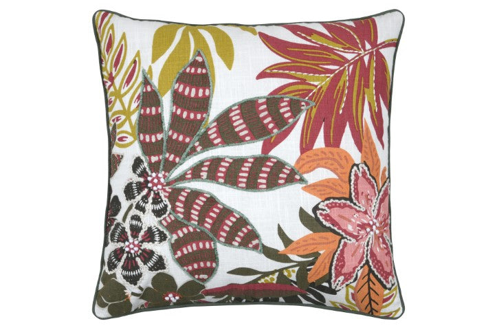 STOF Tenali Filled Cushion | Multi CE443005