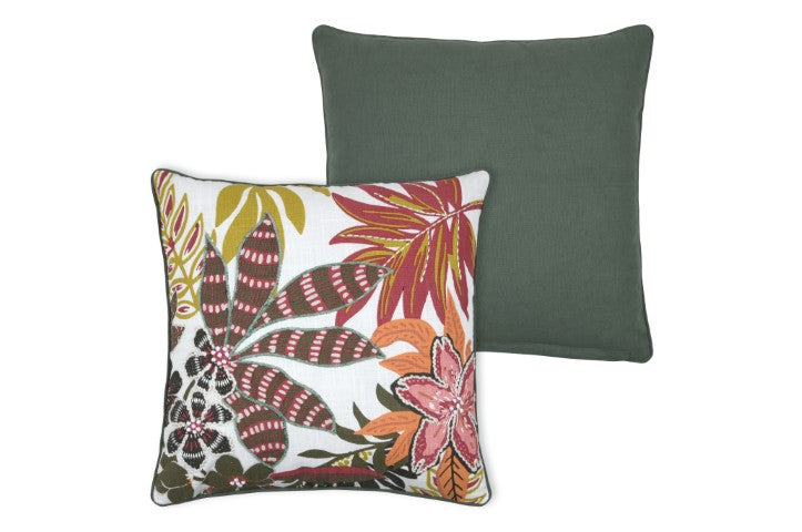 STOF Tenali Filled Cushion | Multi CE443005