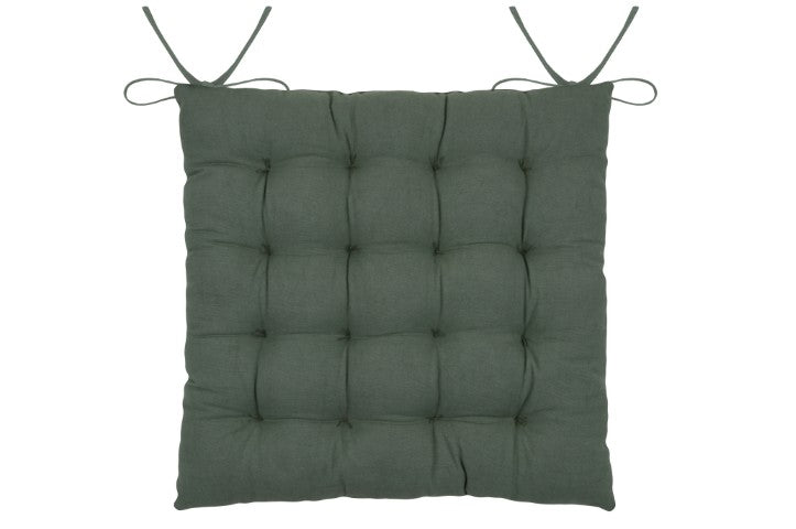 STOF Tenali Tropical Bloom Chair Pad | Multi CE443008