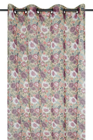 STOF Augusta Voile Cutain  | Multi CE445002