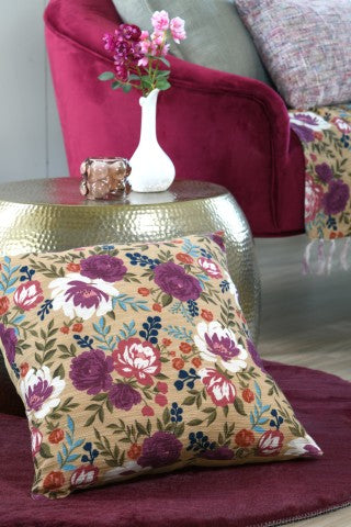 STOF Augusta Filled Cushion | Muliti CE445006