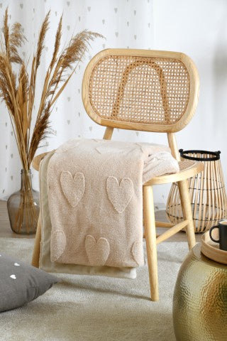 STOF Teenlove Throw | Natural CE447010