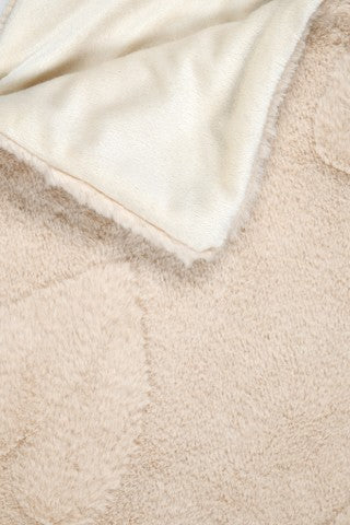 STOF Teenlove Throw | Natural CE447010
