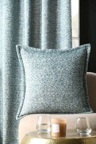 STOF Dublin Filled Cushion | Teal CE448002