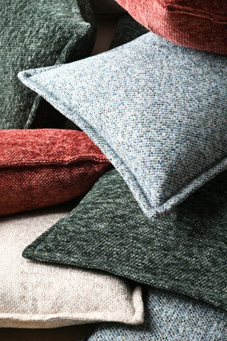 STOF Dublin Filled Cushion | Teal CE448002