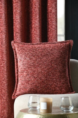 STOF Dublin Filled Cushion | Terracotta CE448004