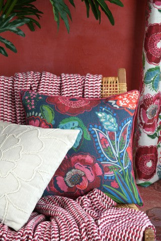 STOF Bellissima Fillled Cushion | Multi CE450004
