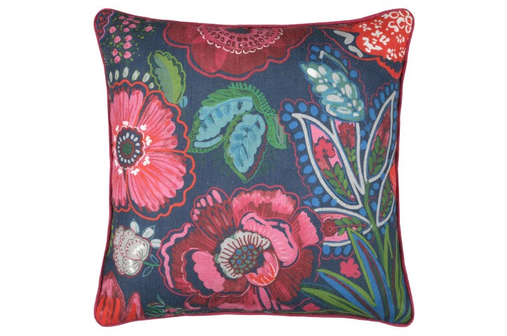 STOF Bellissima Fillled Cushion | Multi CE450004