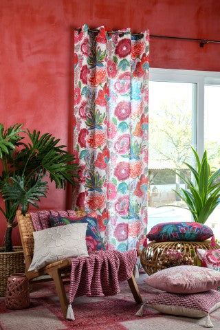 STOF Bellissima Throw | Fuchsia CE450012