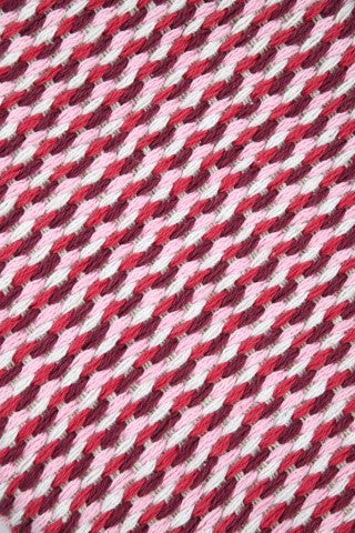 STOF Bellissima Throw | Fuchsia CE450012