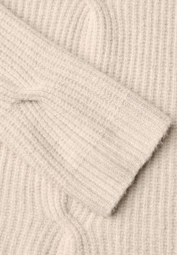 Cecil Cable Sweater | Oatmeal 304169