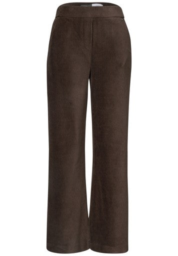 Cecil Corduroy Jeans | Truffle