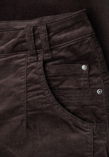 Cecil Scarlett Barrel Washed Jeans | Truffle 10320457
