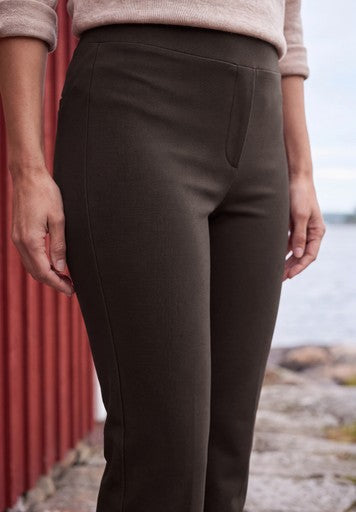 Cecil Bootcut Jeans | Truffle 381579