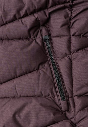 Cecil TOS Sportive Padded Jacket | Berry 202276