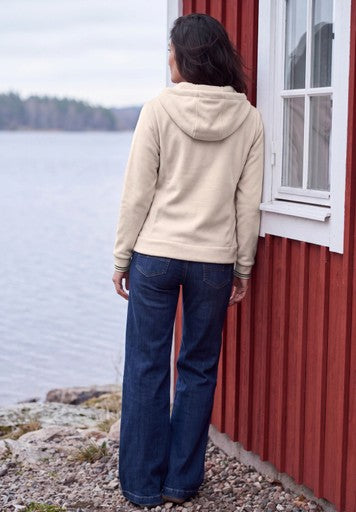 Cecil Hoody Jacket | Beige 326046