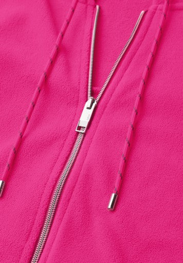 Cecil Hoody Jacket | Pink 326046