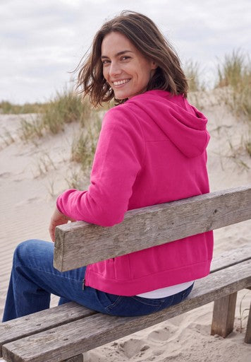 Cecil Hoody Jacket | Pink 326046