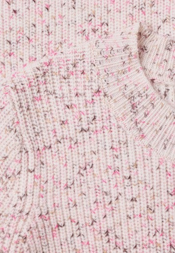 Cecil Space Dye Sweater | Vanilla 304168