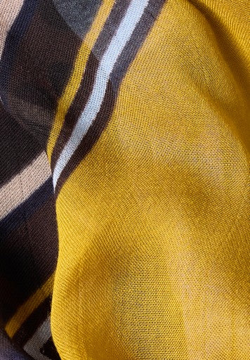 Cecil Print Loop Scarf | Multi 573351