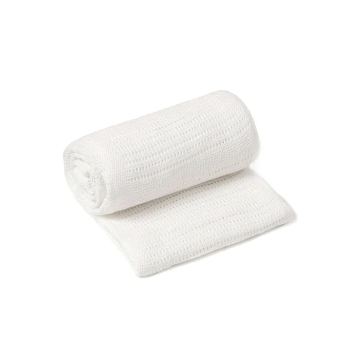 Snuggle Baby Cellular Cot Blanket | White