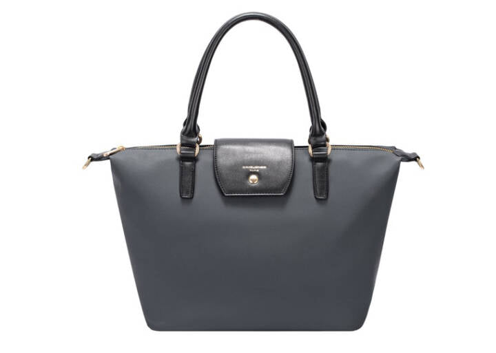Nova Leathers Tote Bag  | Black CM7331