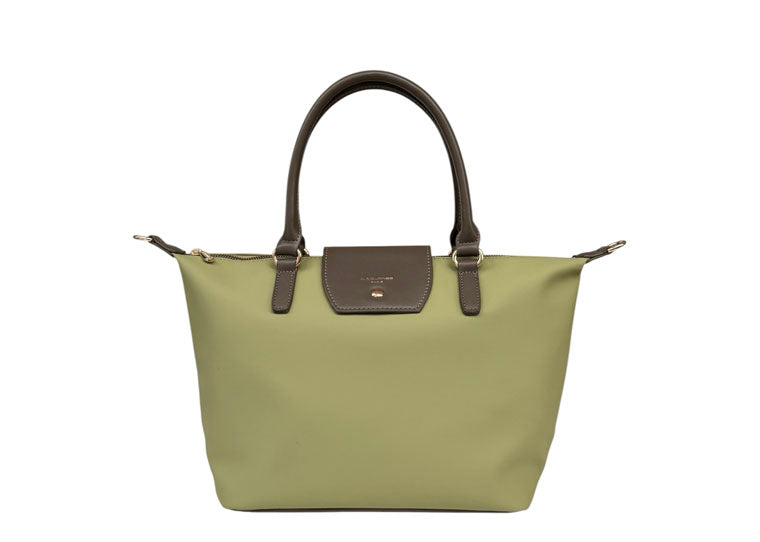 Nova Leathers Tote Bag  | Moss CM7331