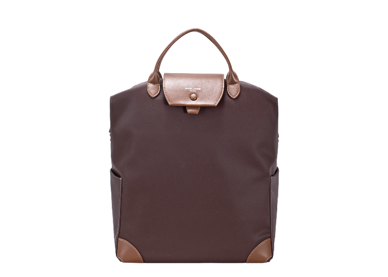Nova Leather Backpack | Chocolate CM8566