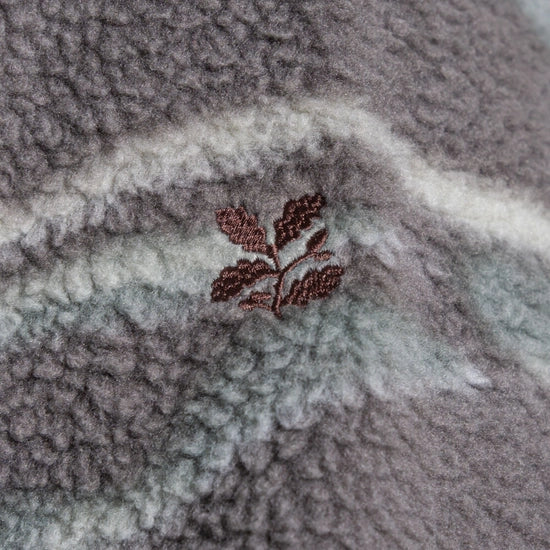 Craghoppers Rawthey Borg Fleece Jacket | Green CMA1425