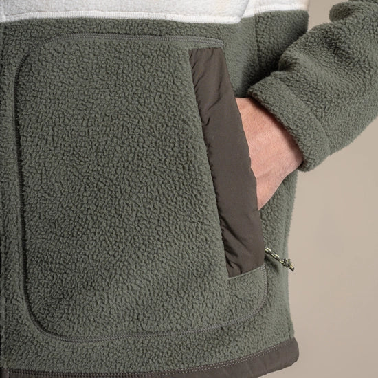 Craghoppers Dades Jacket | Sage CMA1436