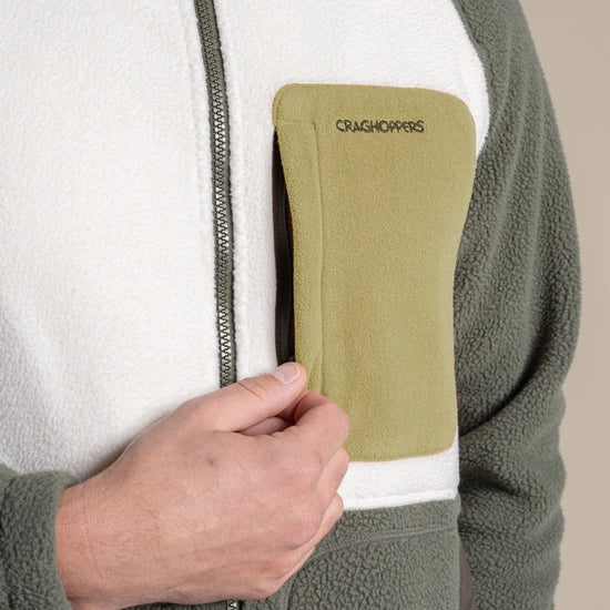 Craghoppers Dades Jacket | Sage CMA1436