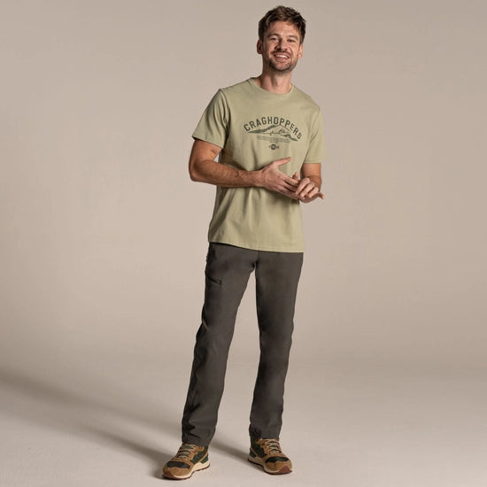 Men's Kiwi Pro III Trousers| Pebble CMJ664R