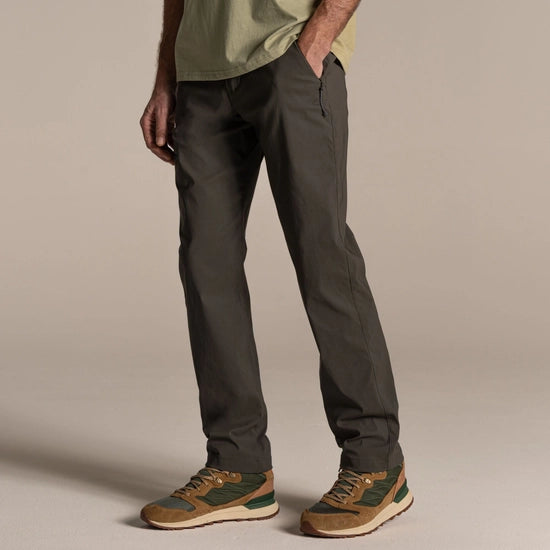 Men's Kiwi Pro III Trousers| Pebble CMJ664R