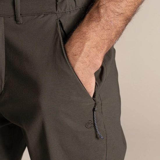Men's Kiwi Pro III Trousers| Pebble CMJ664R