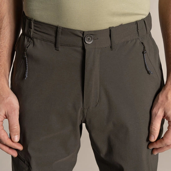 Men's Kiwi Pro III Trousers| Pebble CMJ664R