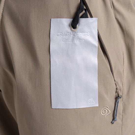 Craghoppers Kiwi Pro Walking Trousers | Pebble CMJ664R