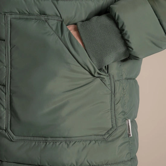 Craghoppers Dalesway II Insulated Jacket | Green CMN341