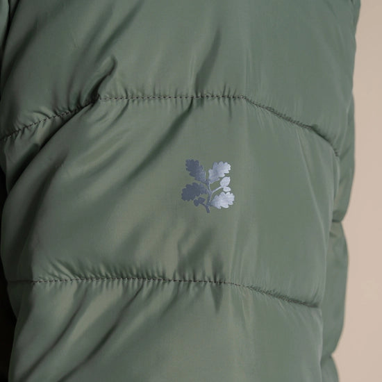 Craghoppers Dalesway II Insulated Jacket | Green CMN341