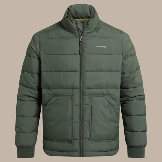 Craghoppers Dalesway II Insulated Jacket | Green CMN341