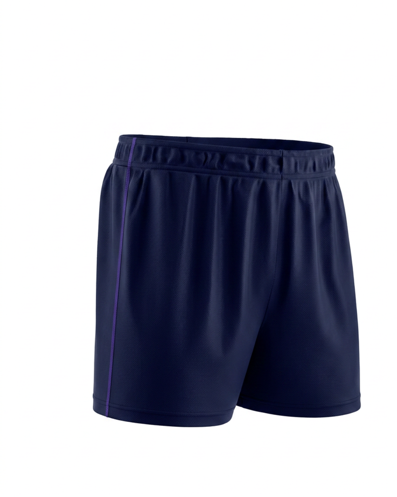 Hunter Scoil Mhuire Schull Shorts | Navy