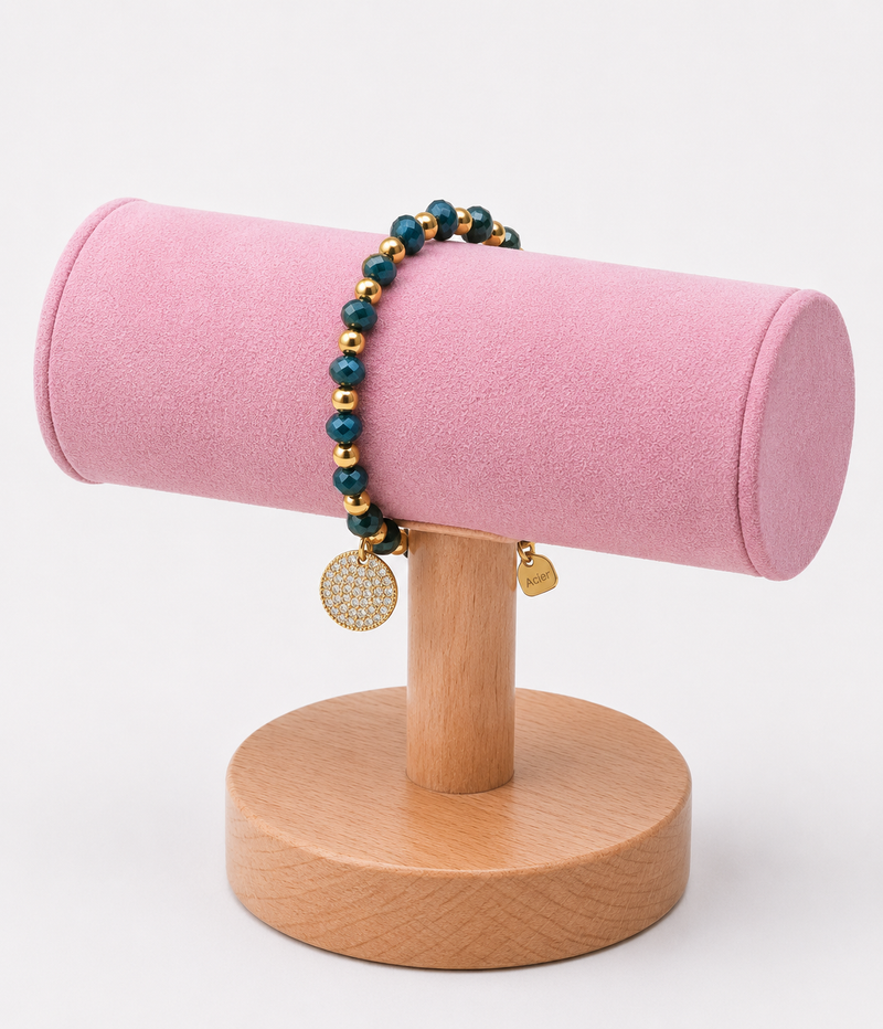 LOLO & YAYA Bracelets | Green 46368