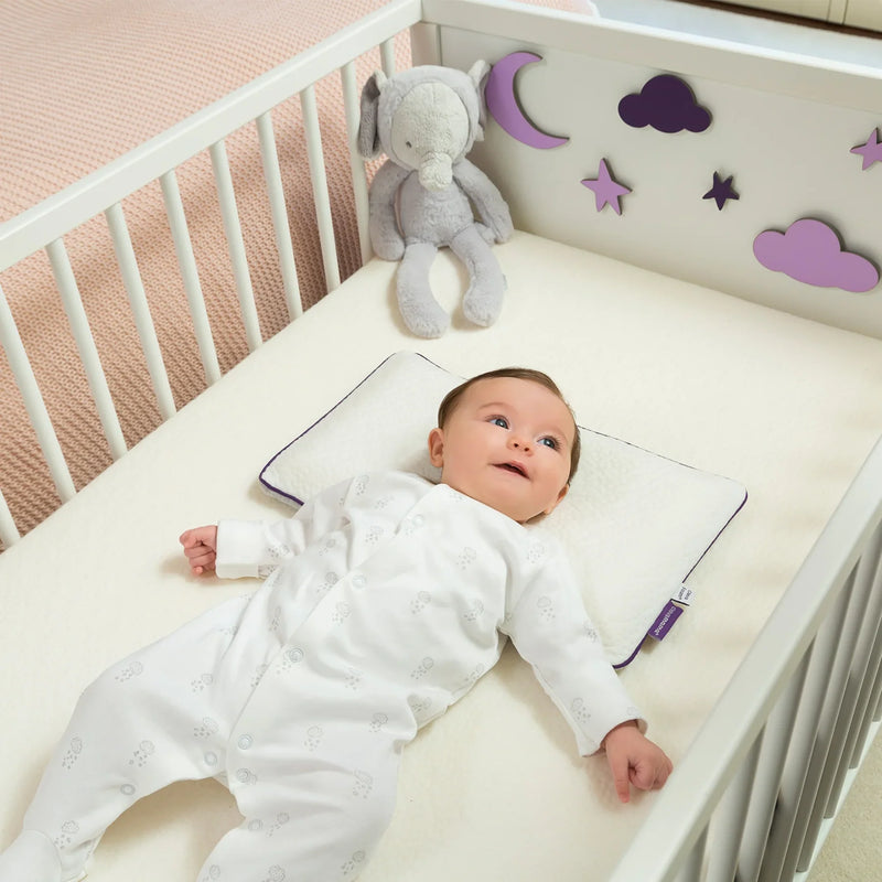 ClevaMama ClevaFoam Baby Pillow | 56.3102