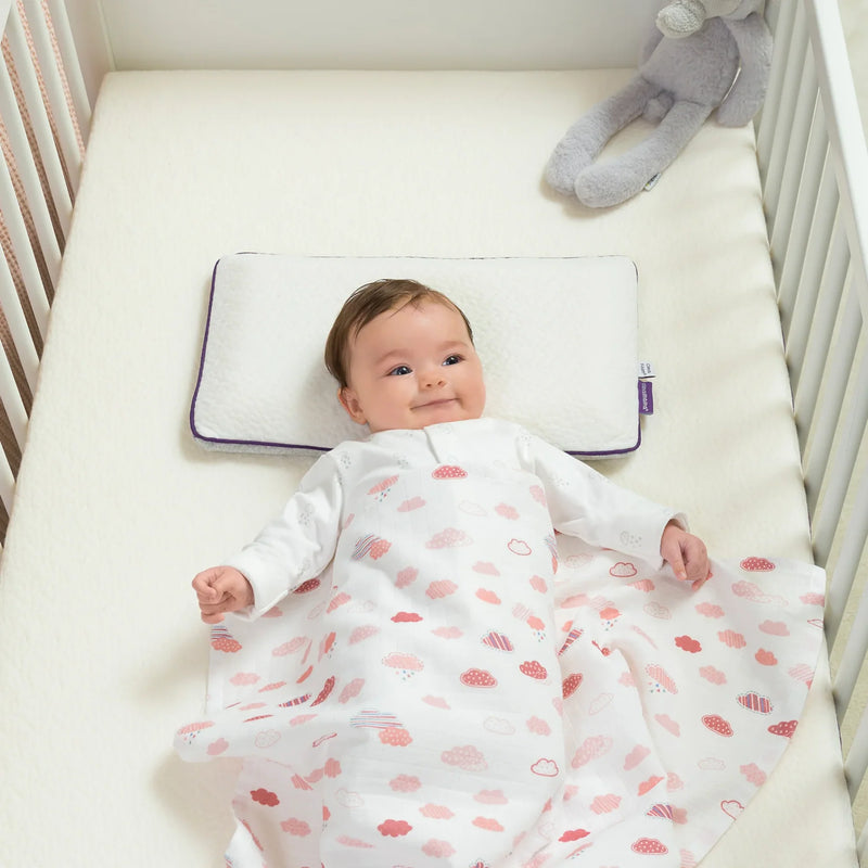 ClevaMama ClevaFoam Baby Pillow | 56.3102