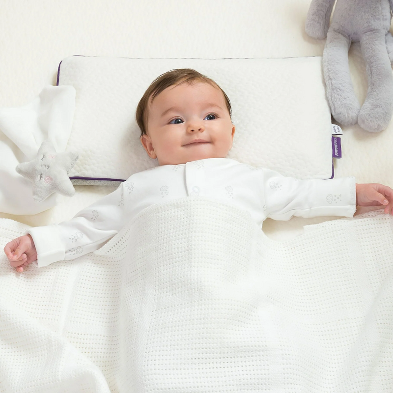 ClevaMama ClevaFoam Baby Pillow | 56.3102
