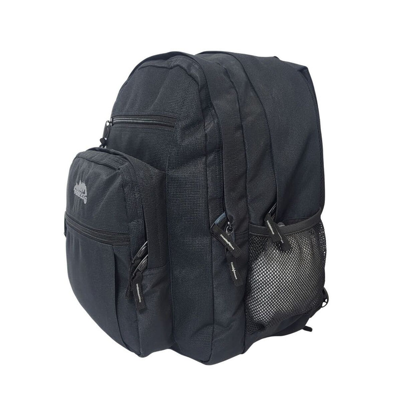 Ridge 53 College Backpack | Black