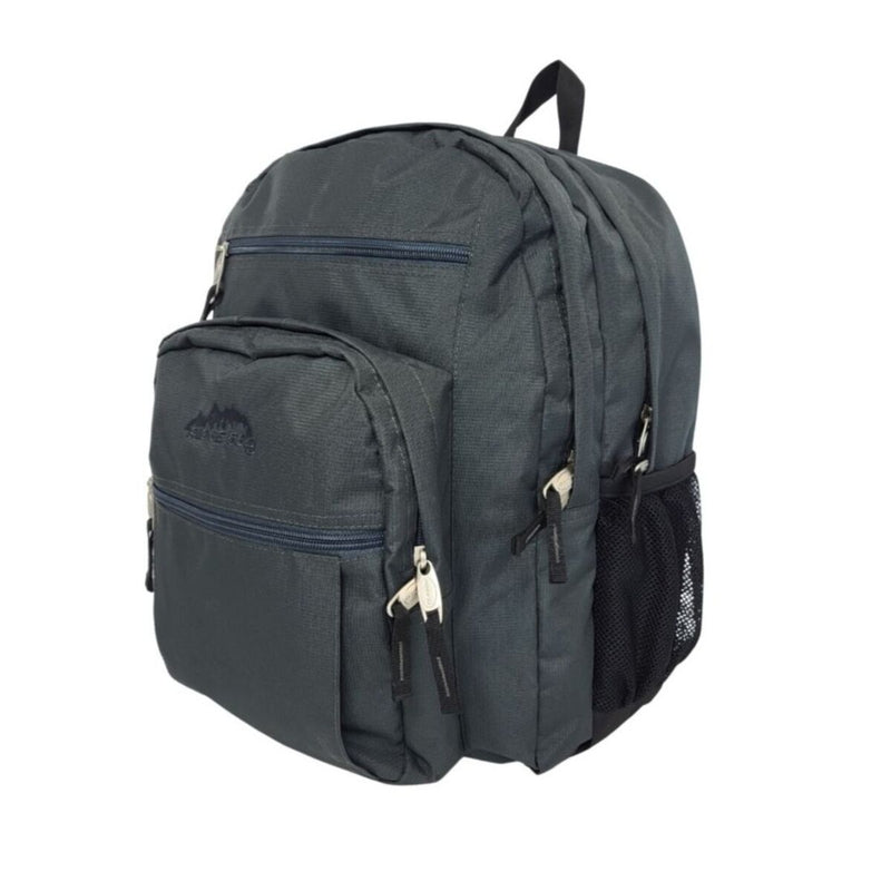 Ridge 53 College Backpack | Charcoal