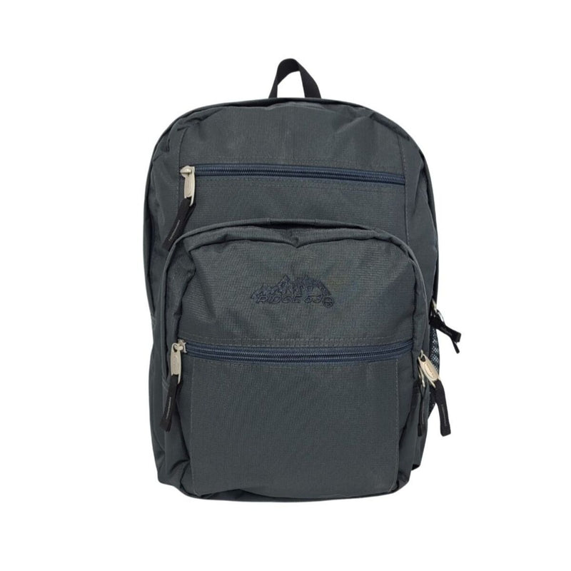 Ridge 53 College Backpack | Charcoal